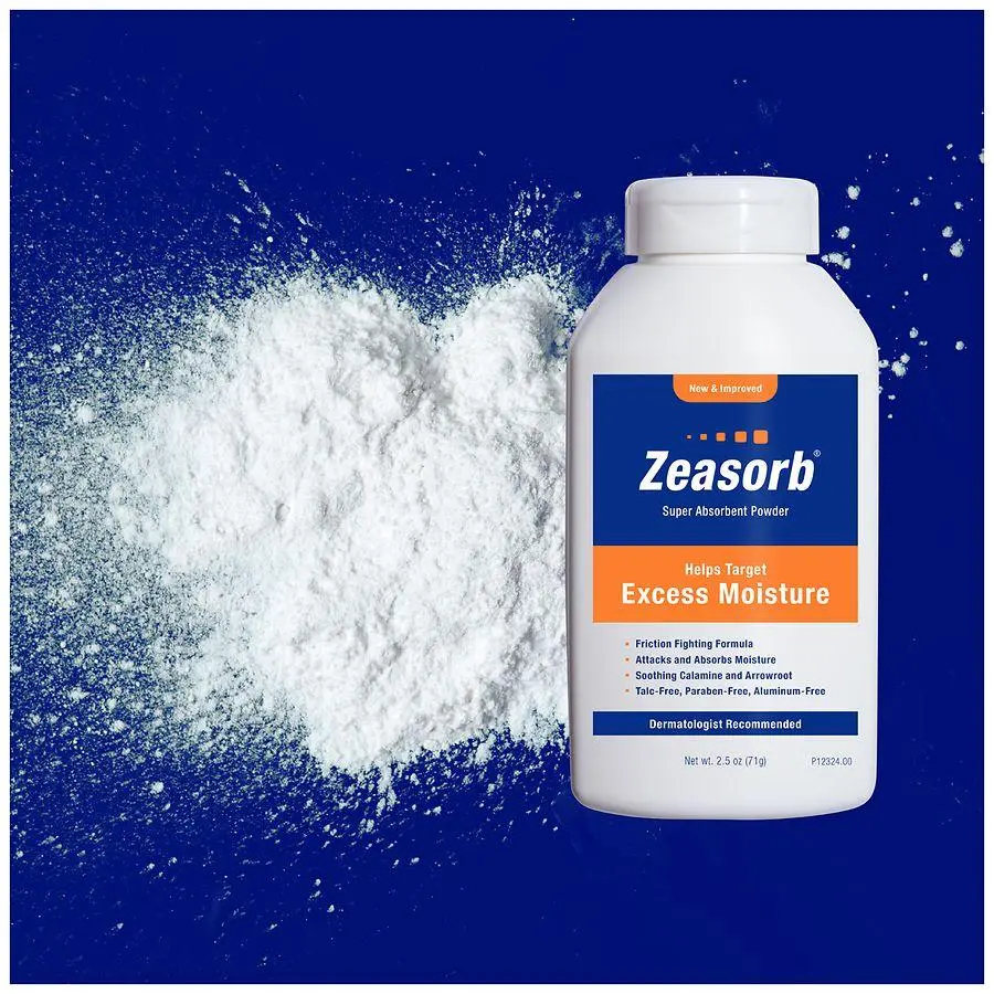 Zoosorb Zeasorb Excess Moisture Prevention Absorbent Powder - Save Extra 20% ...