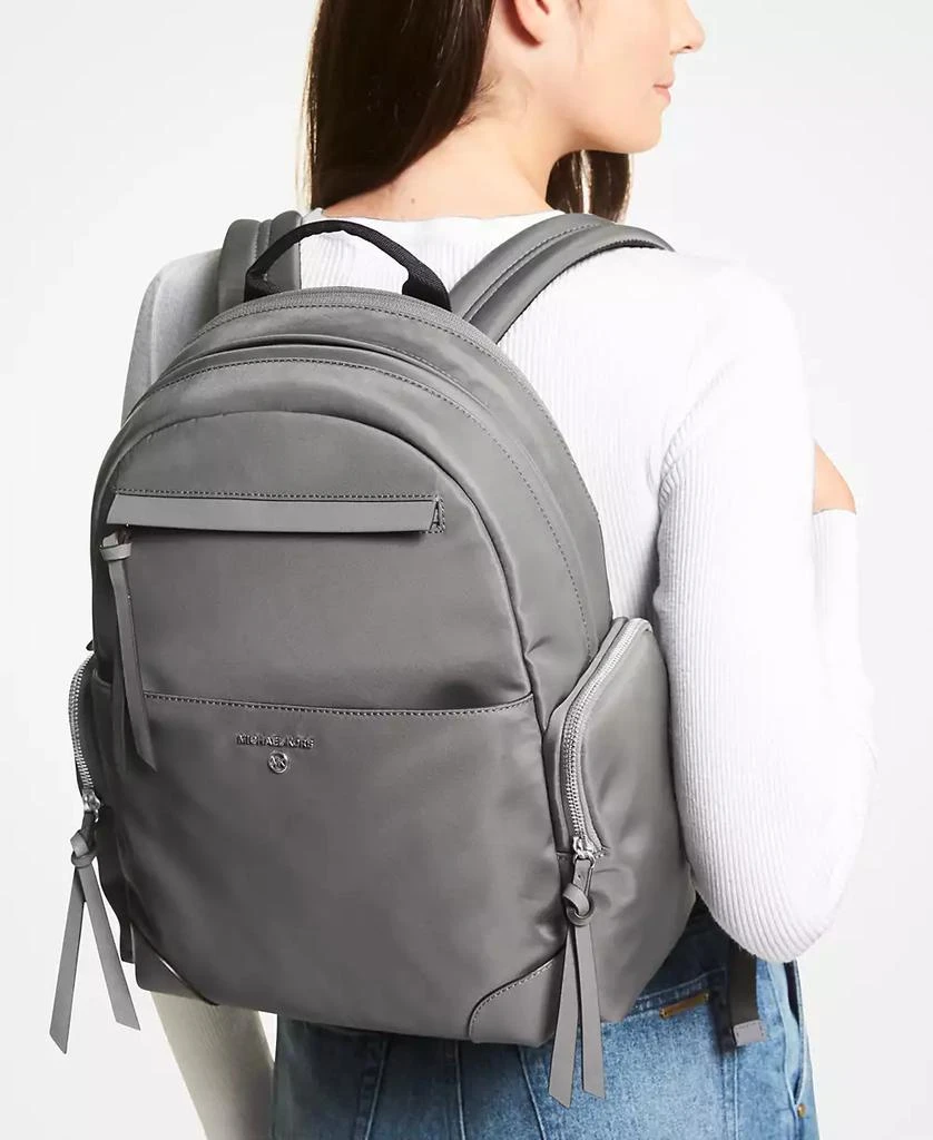 Michael Kors Prescott Large Nylon Backpack 5