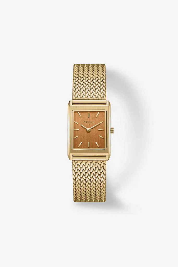 BREDA BREDA Virgil Tethered Metal Watch 1