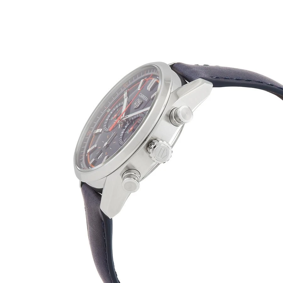 TAG Heuer Carrera Chronograph Automatic Blue Dial Men's Watch CBN201D.FC6543 2