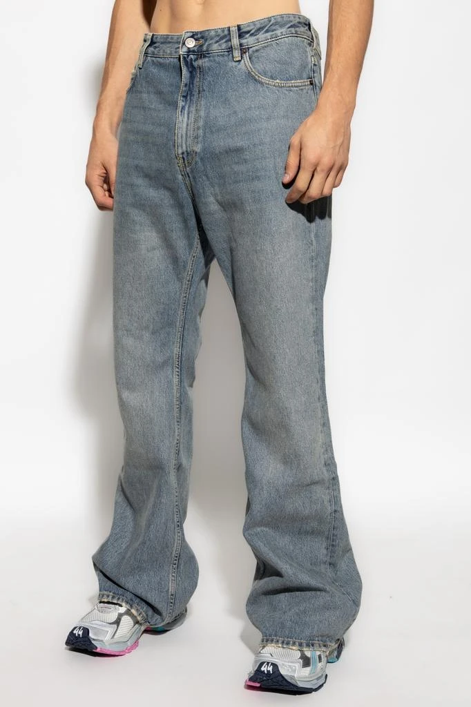 Balenciaga Flared Jeans 3