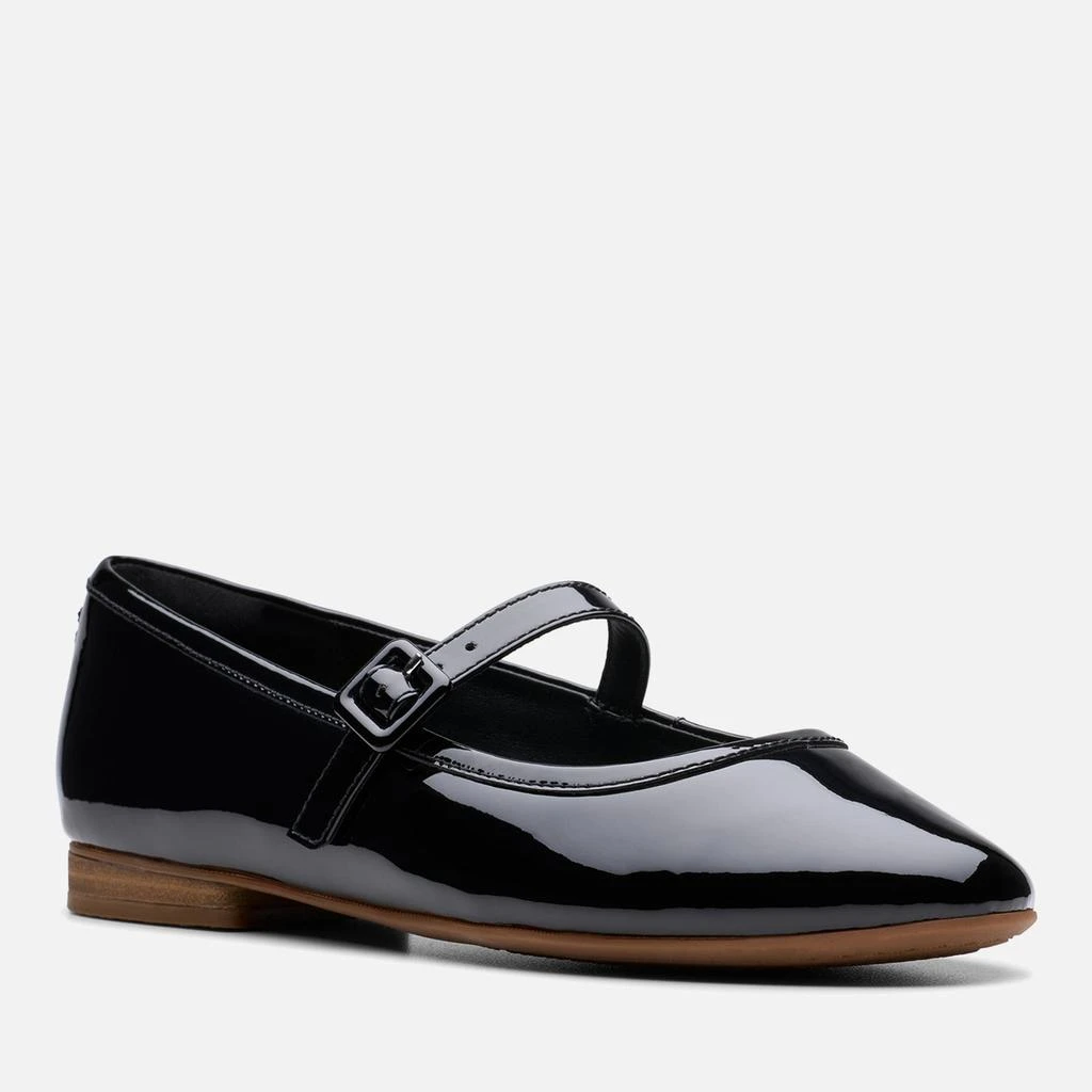 Clarks Clarks Women's Fawna Sky Patent Mary Jane Flats 7