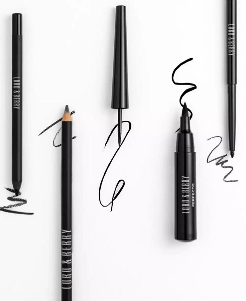 Lord & Berry Inkglam Eye Liner 4