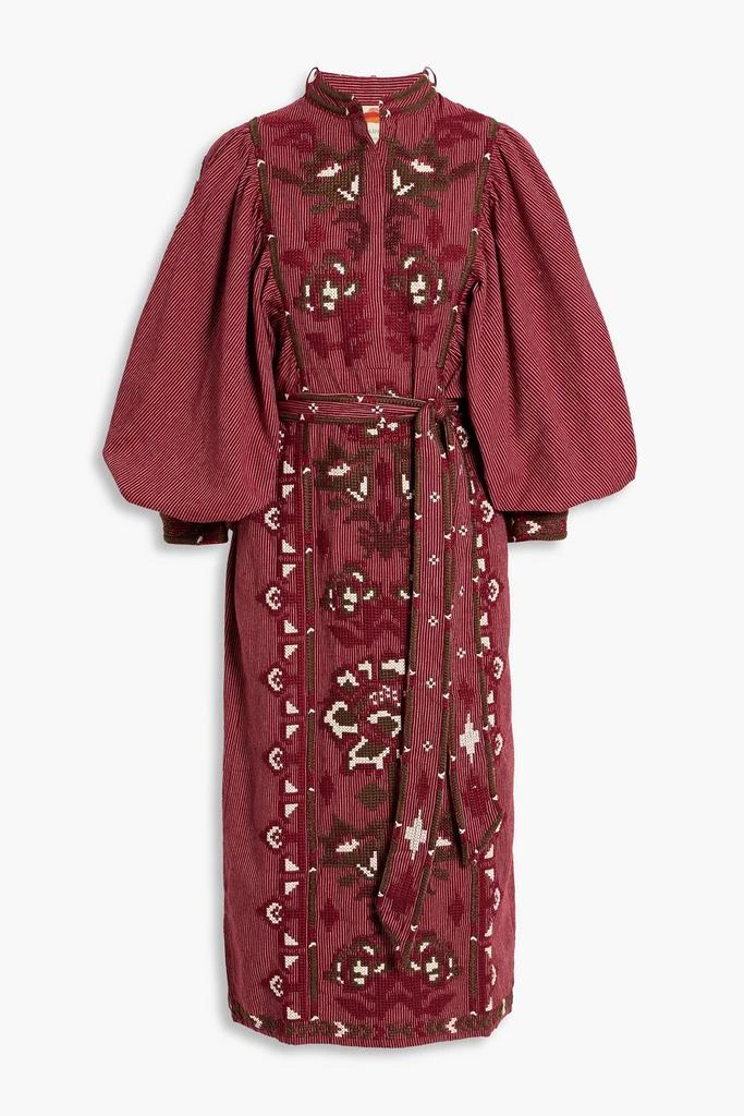 Reformation Devin Knit Midi-Dress - Dresses & Skirts - BeyondStyle