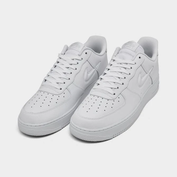 NIKE Men's Nike Air Force 1 Low Jewel Casual Shoes 3