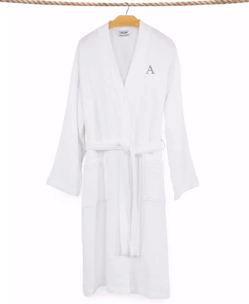 Linum Home Textiles Smyrna Personalized Hotel/Spa Luxury Robes 2