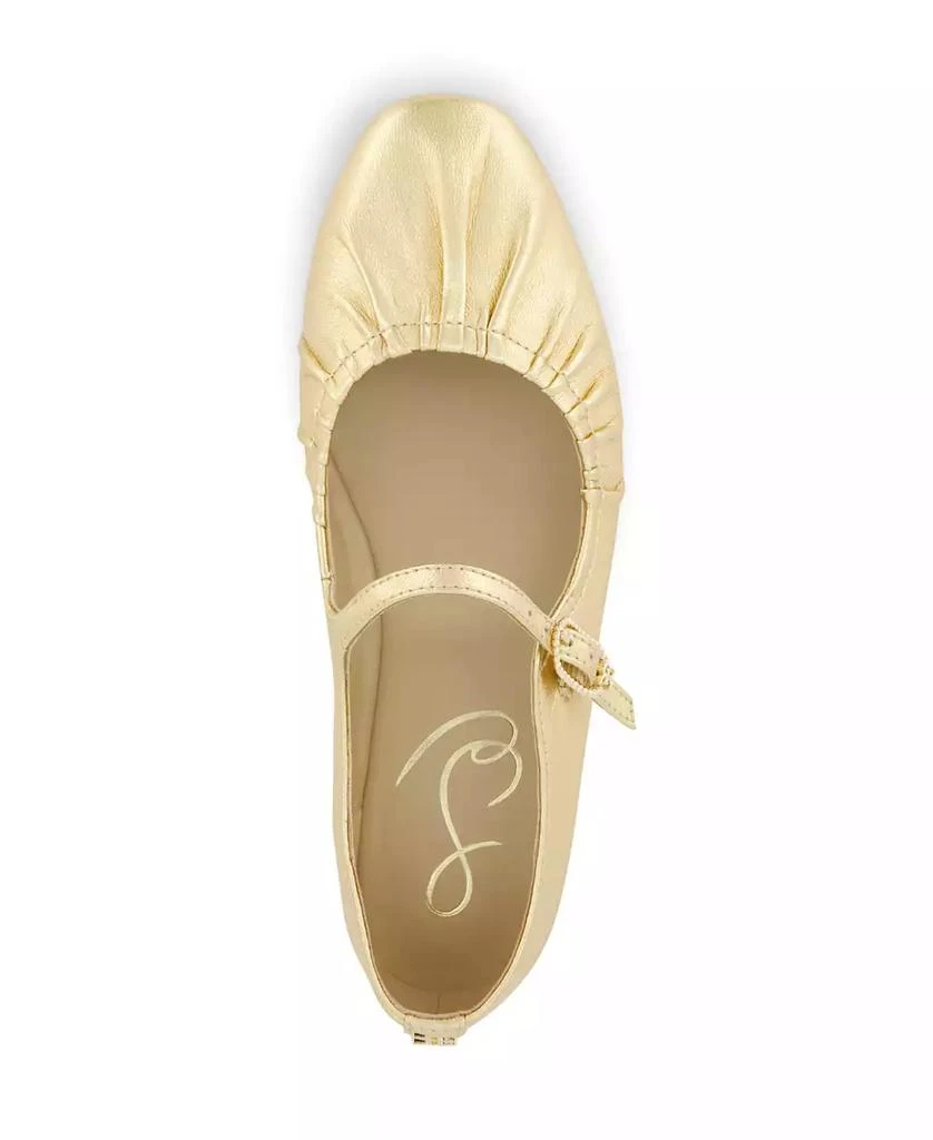 Sam Edelman Little and Big Girls Maeve Micah Ballet Flat 6