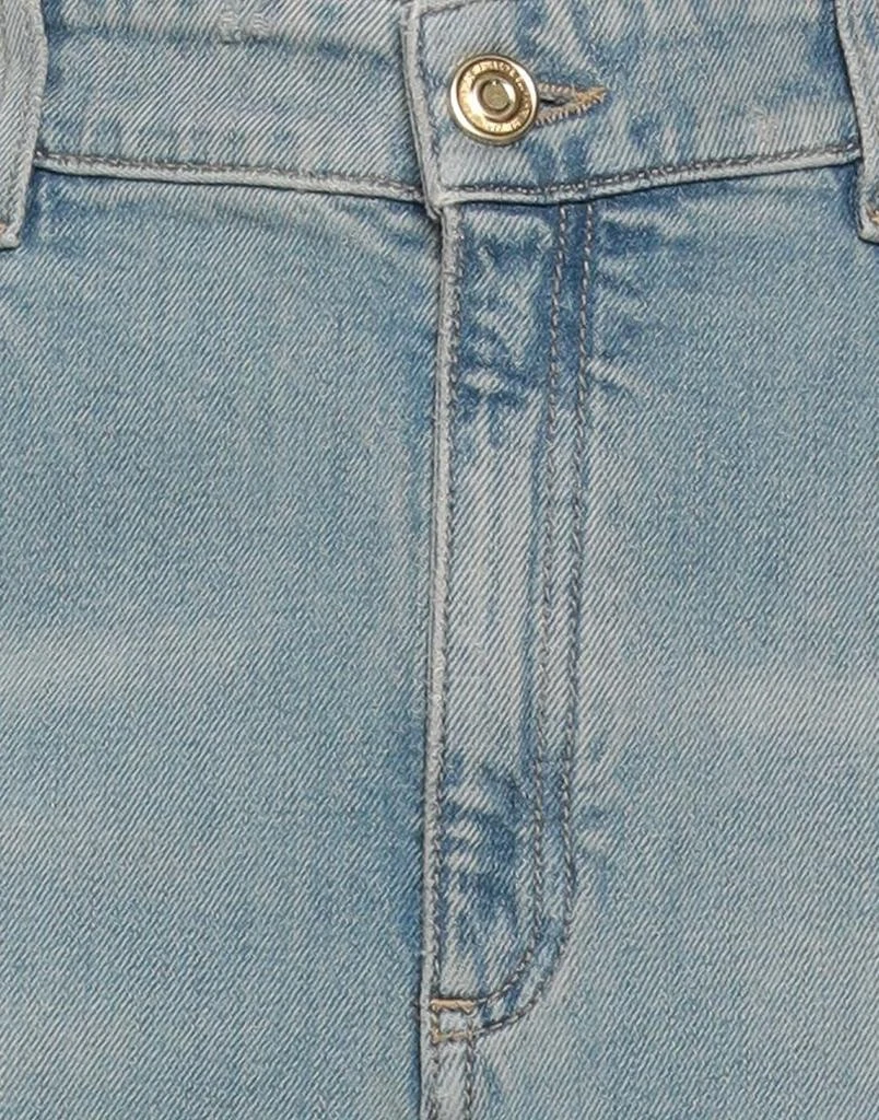 BLUMARINE Denim pants 4
