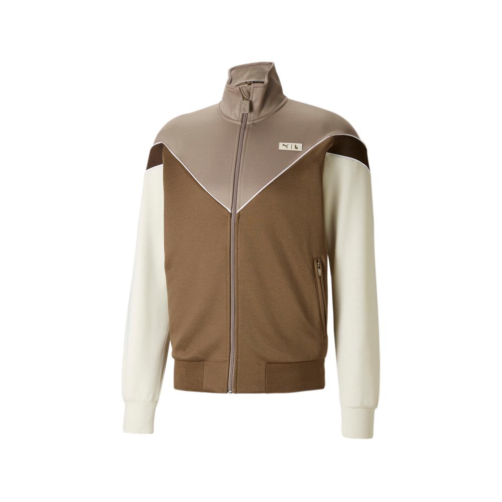 Puma L. London X Full Zip Track Jacket M - Jackets - Free