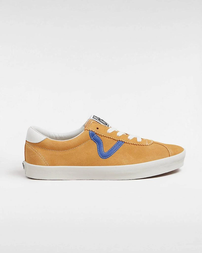 Vans Vans - Men's Sport Low Suede Sneaker 1