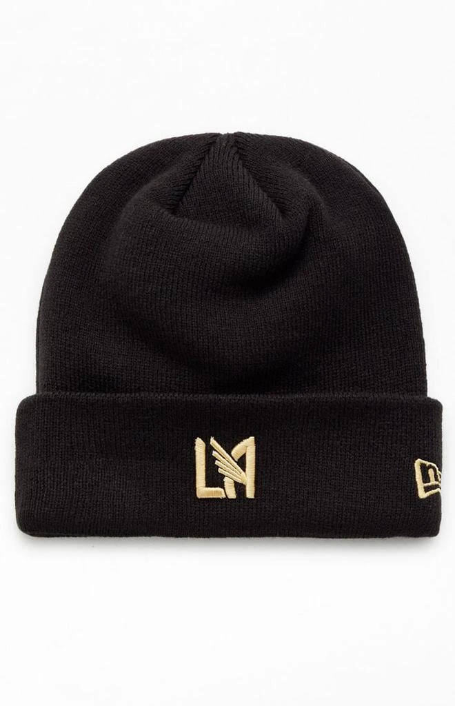 New Era LAFC Cuff Beanie 1