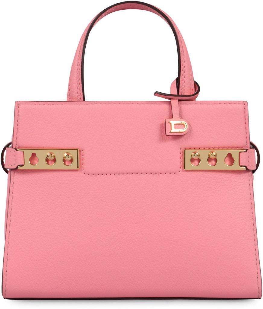 DELVAUX Delvaux Tempete Handbag Tote