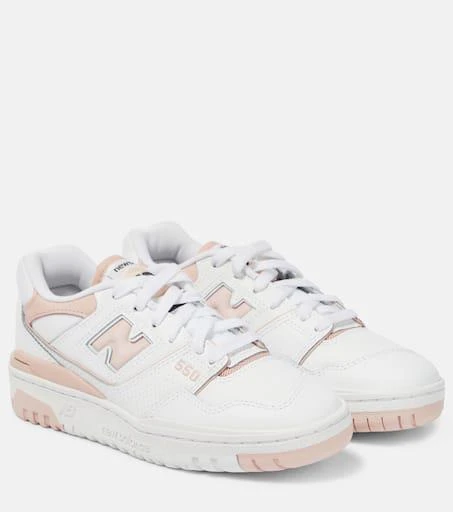 New Balance 550 leather sneakers 1