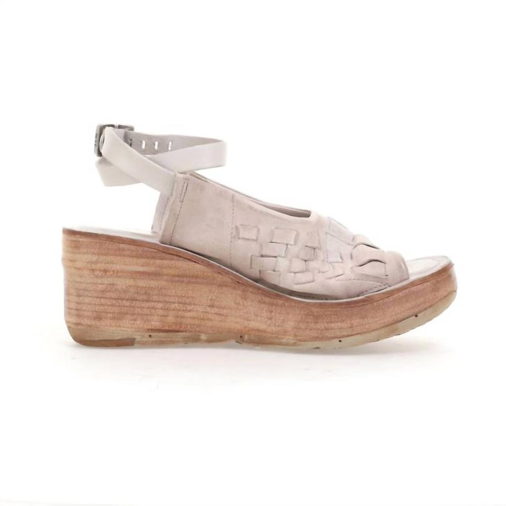 A.S. 98 A.S.98 - Women's Neven Wedge Sandals