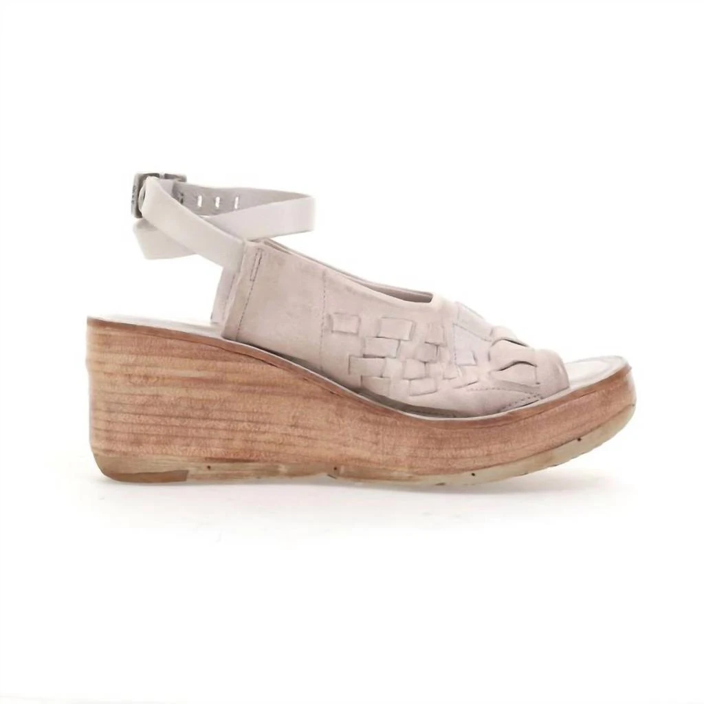A.S. 98 A.S.98 - Women's Neven Wedge Sandals 2