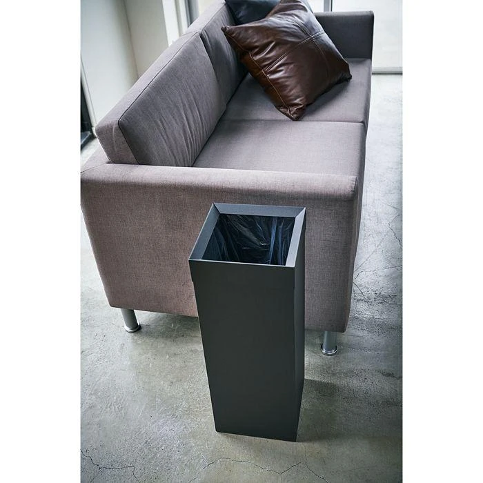 Yamazaki Tower Tall Trash Can 7