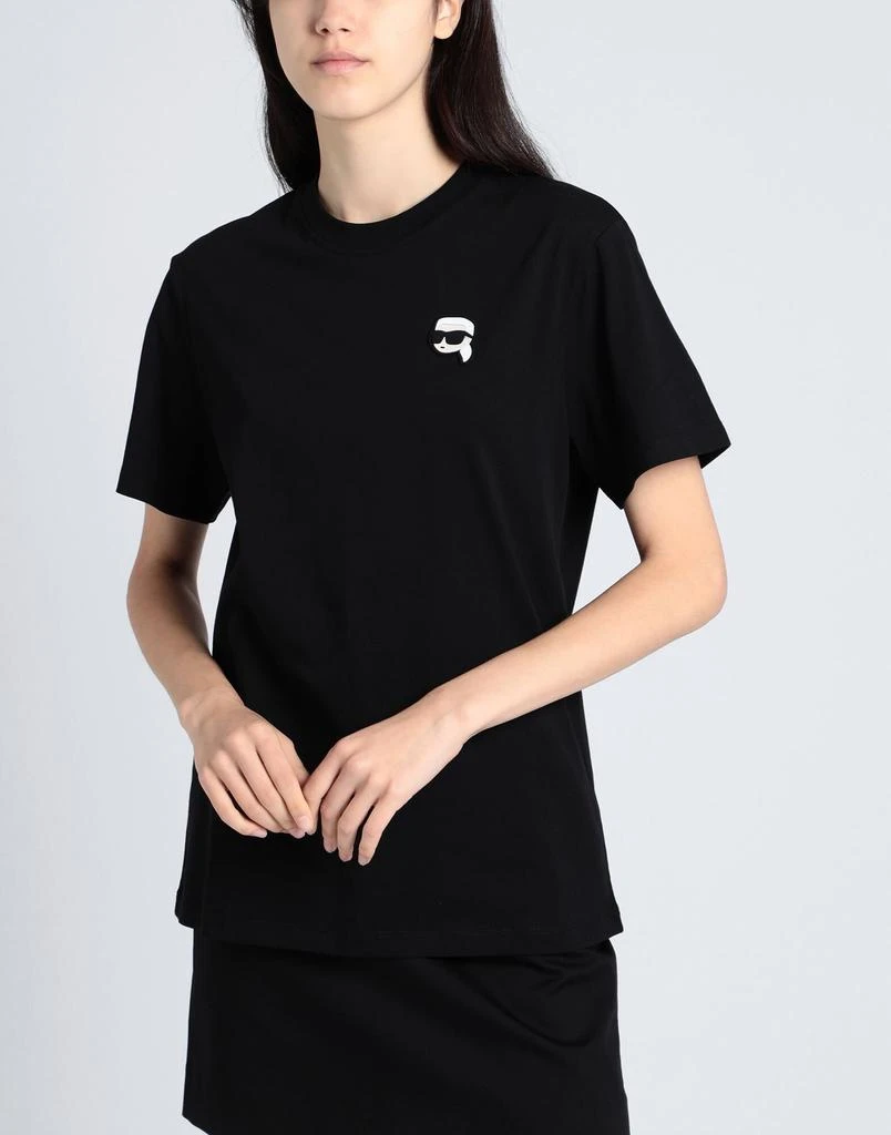 Karl Lagerfeld Paris Basic T-shirt 2