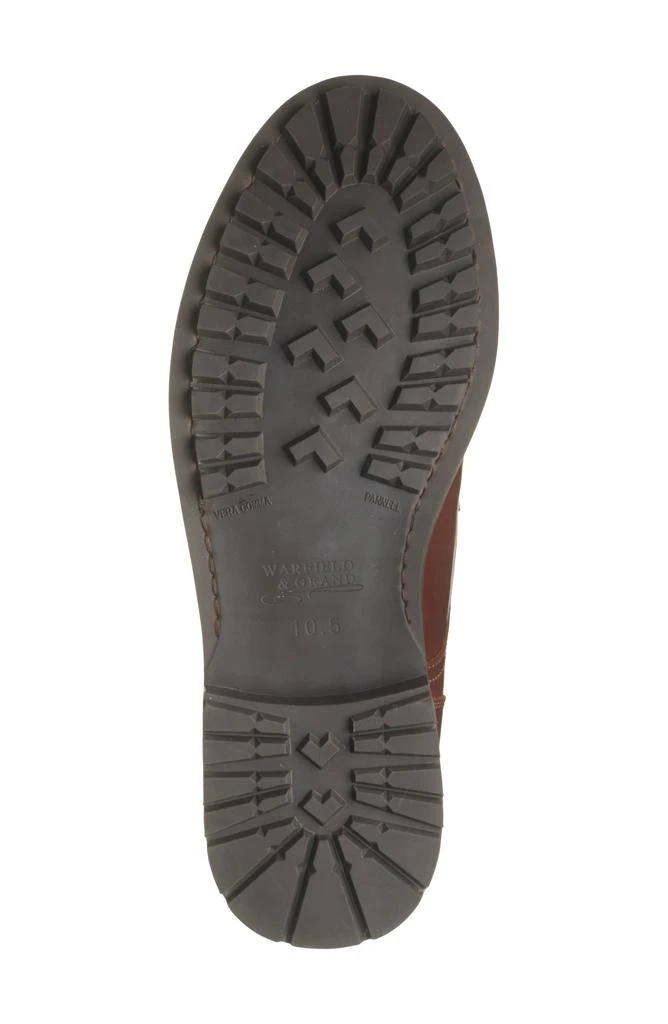Warfield & Grand Dillion Combat Boot 6