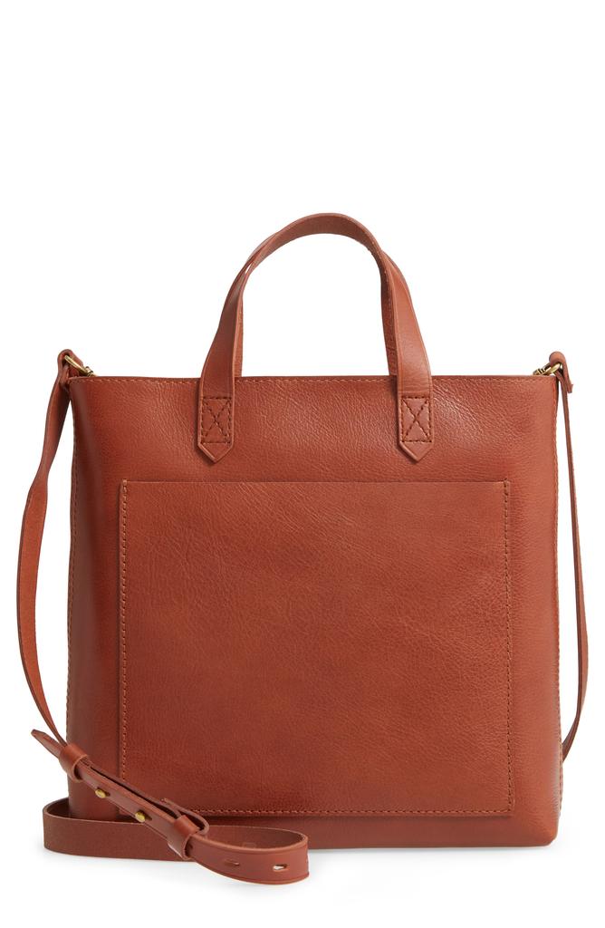 Madewell The Small Transport Crossbody Bag