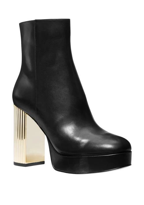 Michael Kors Michael Kors Porter Platform Booties 1