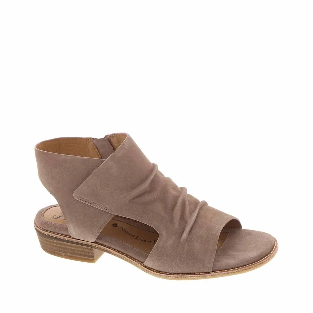 Söfft Women's Naoma Sandal In Stone 1