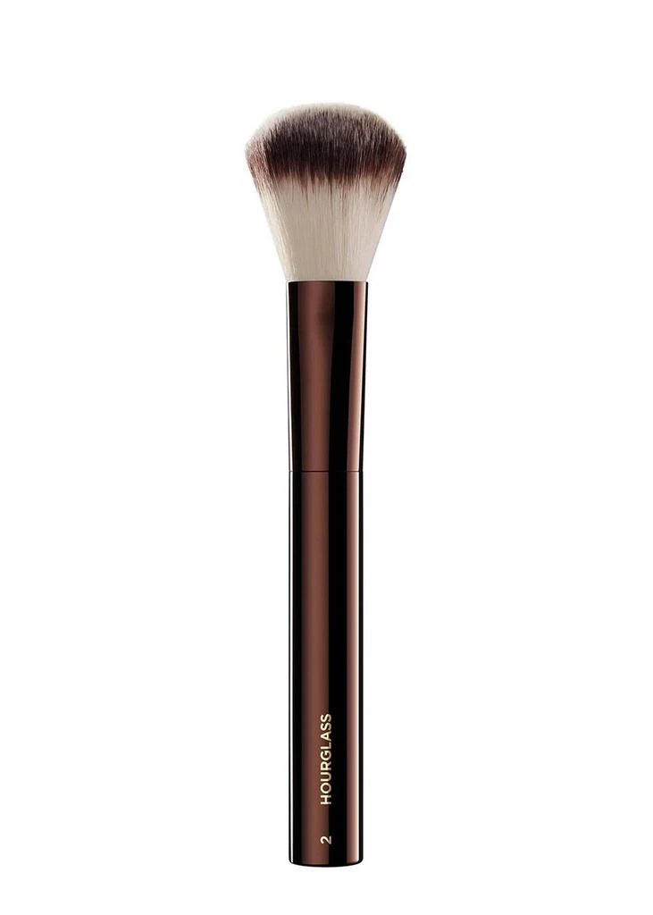HOURGLASS No.2 Foundation & Blush Brush 1