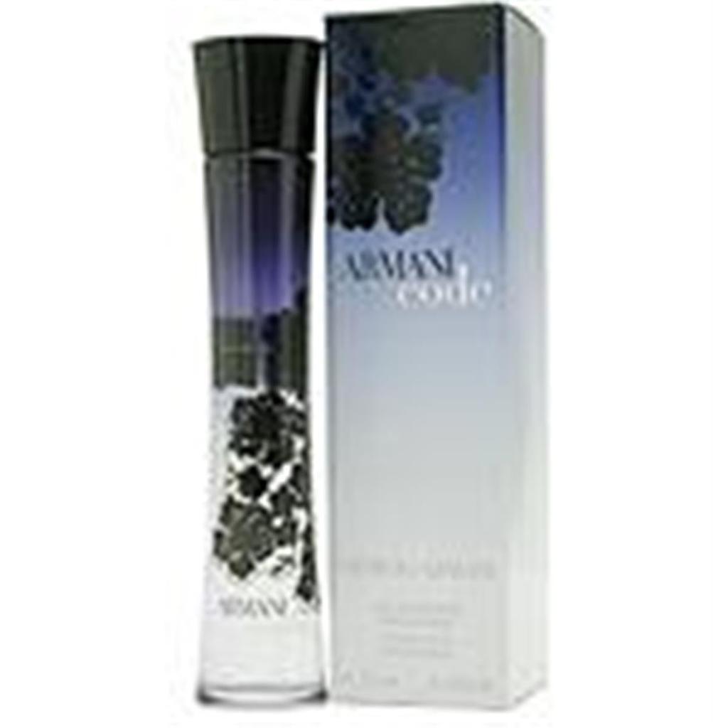 Armani Armani Code By Giorgio Armani Eau De Parfum Spray 2.5 Oz