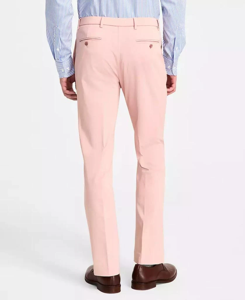 Tommy Hilfiger Men's Modern-Fit Solid Dress Pants 4
