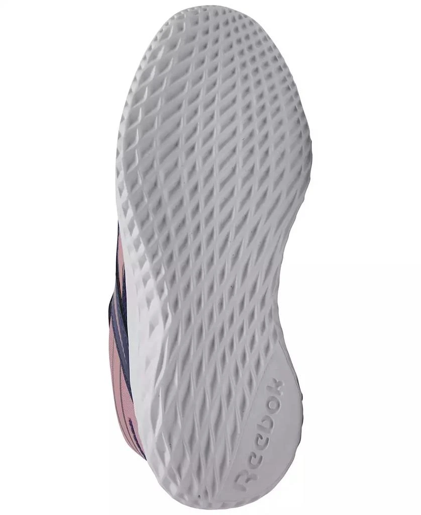 Reebok Toddler Girls Rush Runner 5 Casual Sneakers from Finish Line 6