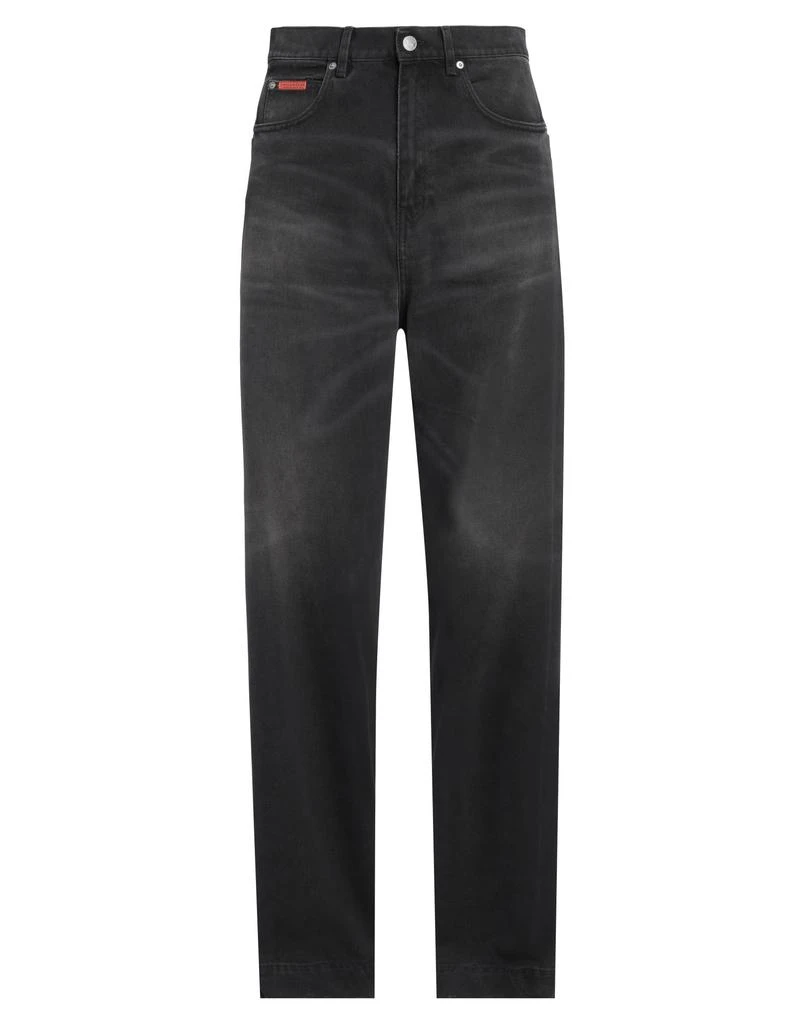 MARTINE ROSE Denim pants 1