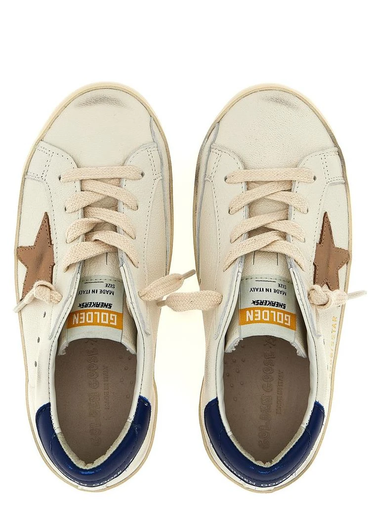 Golden Goose Golden Goose Kids 'Superstar' Sneakers 3