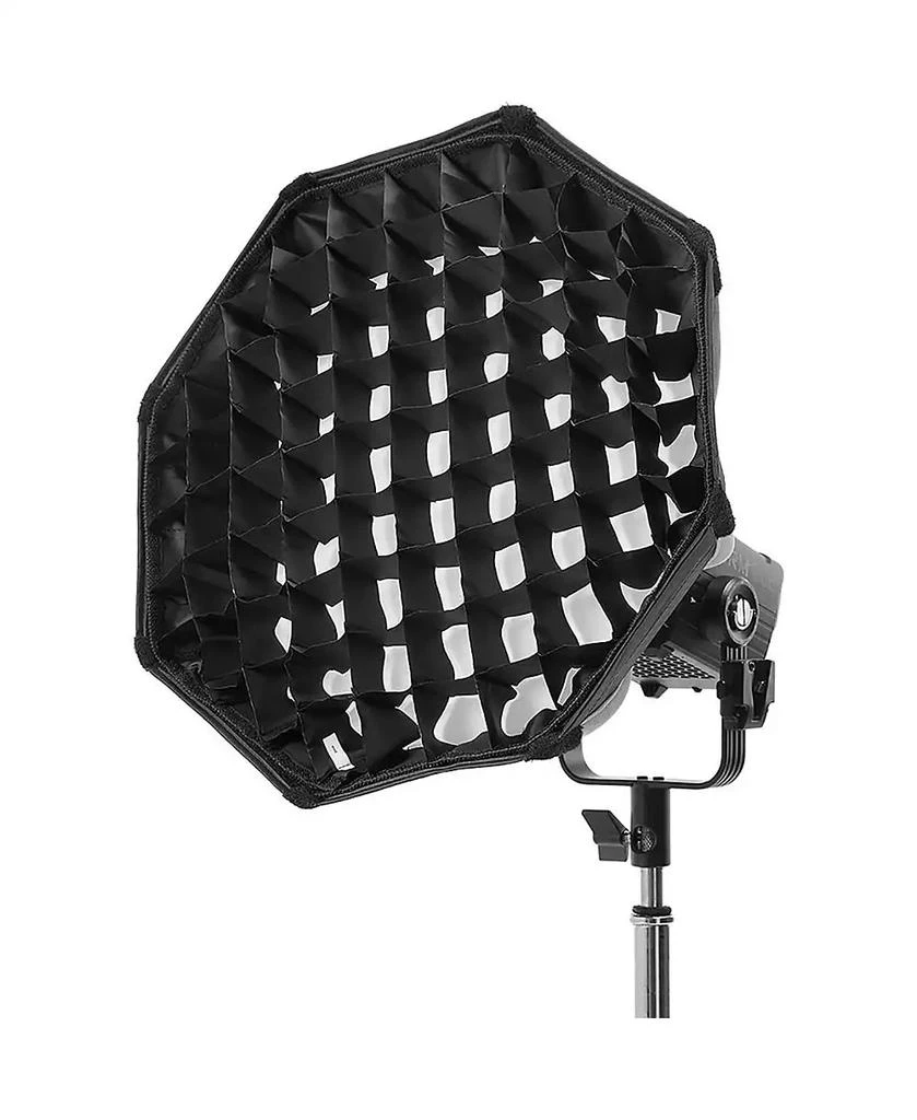 Aputure Quick Dome 40 40cm Circular Mini ProLock Bowens Mount Softbox for STORM 80c LED Light 6