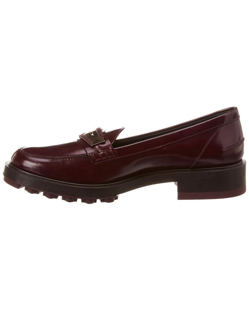 Tod's TODs Leather Oxford 2
