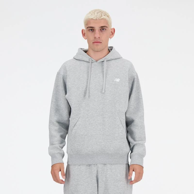 New Balance New Balance Sport Essentials Fleece Hoodie - Men's 1