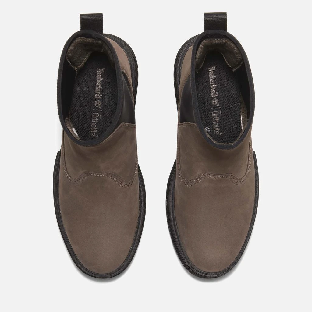 Timberland Women's Everleigh Nubuck Chelsea Boots 3