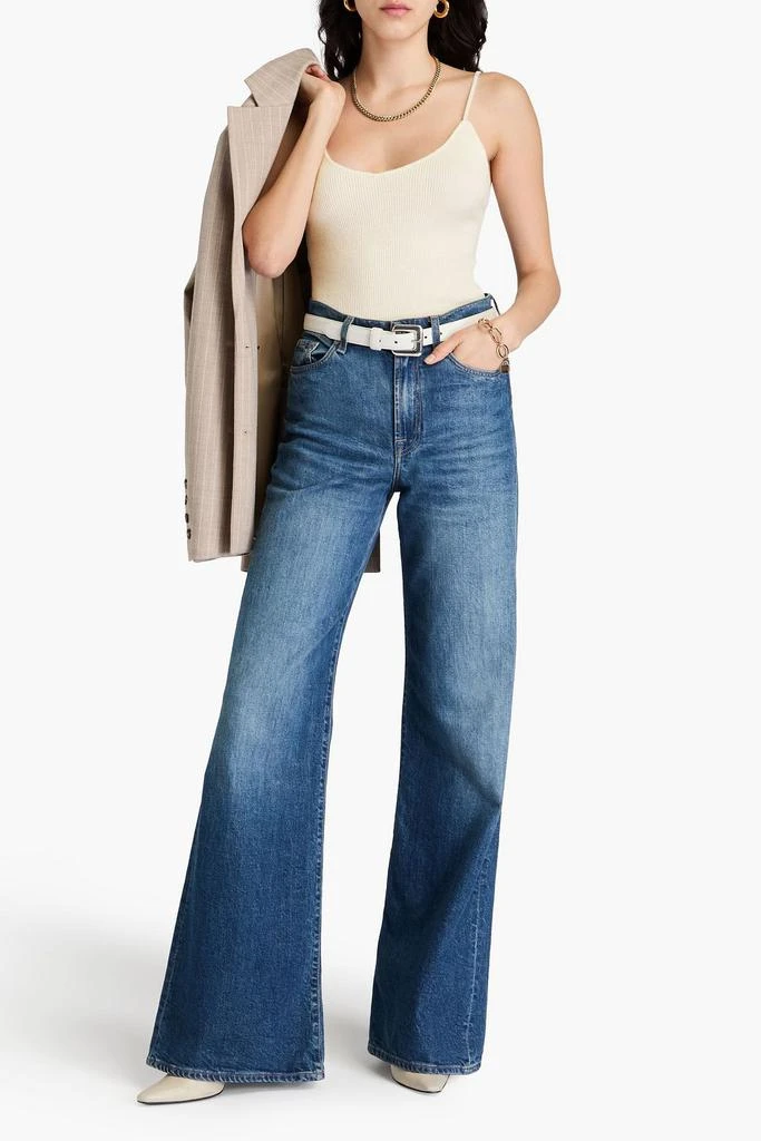 Naadam Ribbed cashmere camisole 2