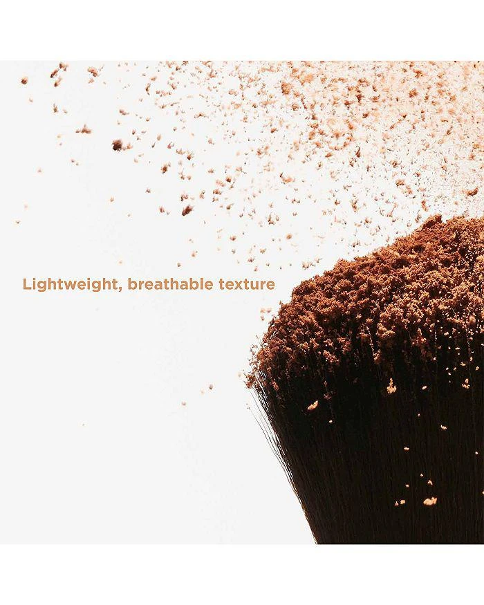 Clarins Luminous Matte Bronzing Powder 4