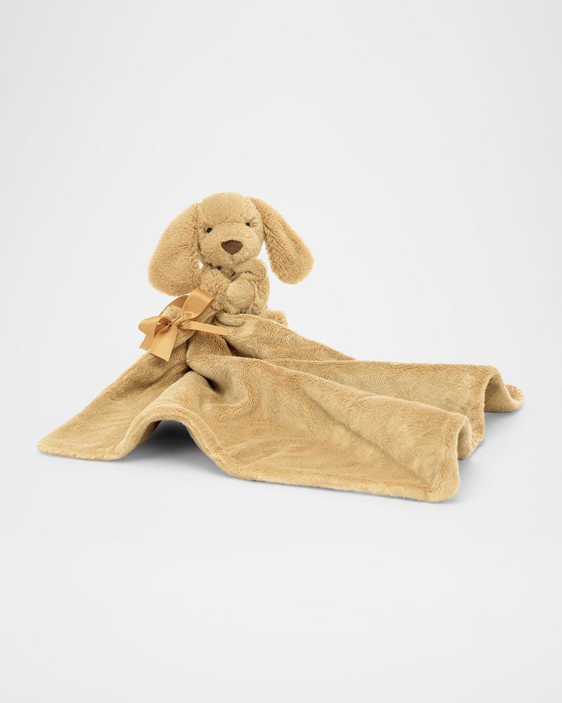 Jellycat Bashful Puppy Soother