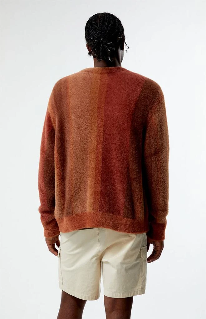 PacSun Mac Fuzzy Cardigan 3
