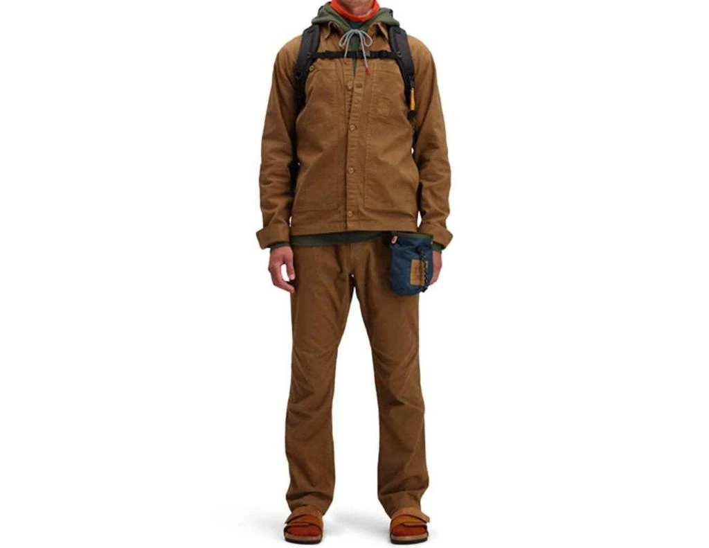 Topo Designs Topo Designs - Dirt Jacket 1