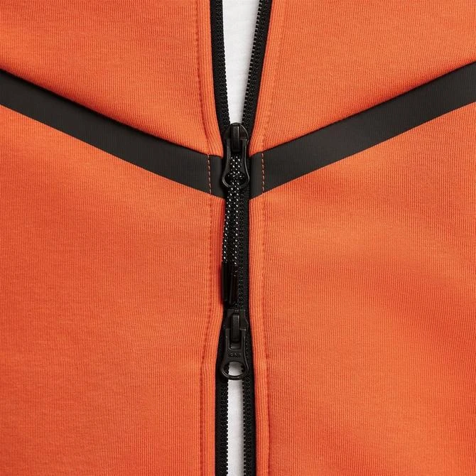 NIKE Men's Nike Tech Full-Zip Fleece Windrunner Hoodie 5