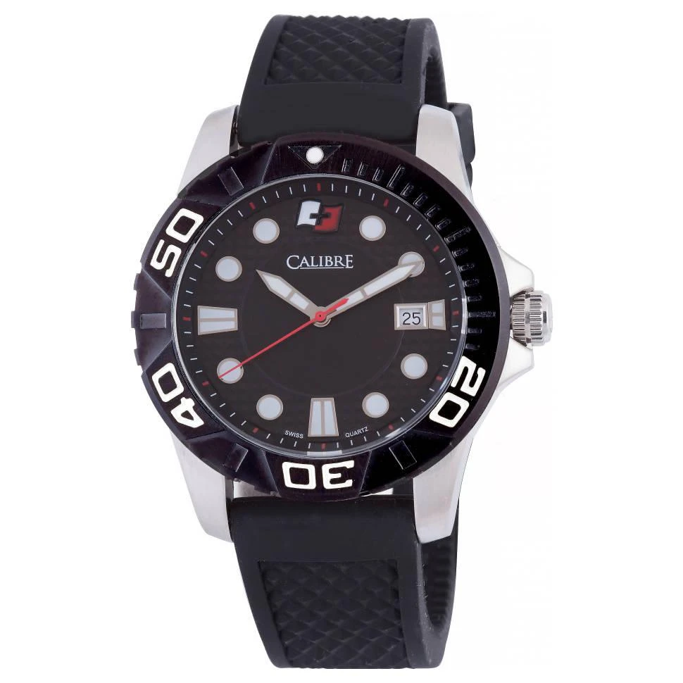 Calibre Calibre Akron Men's Watch 1