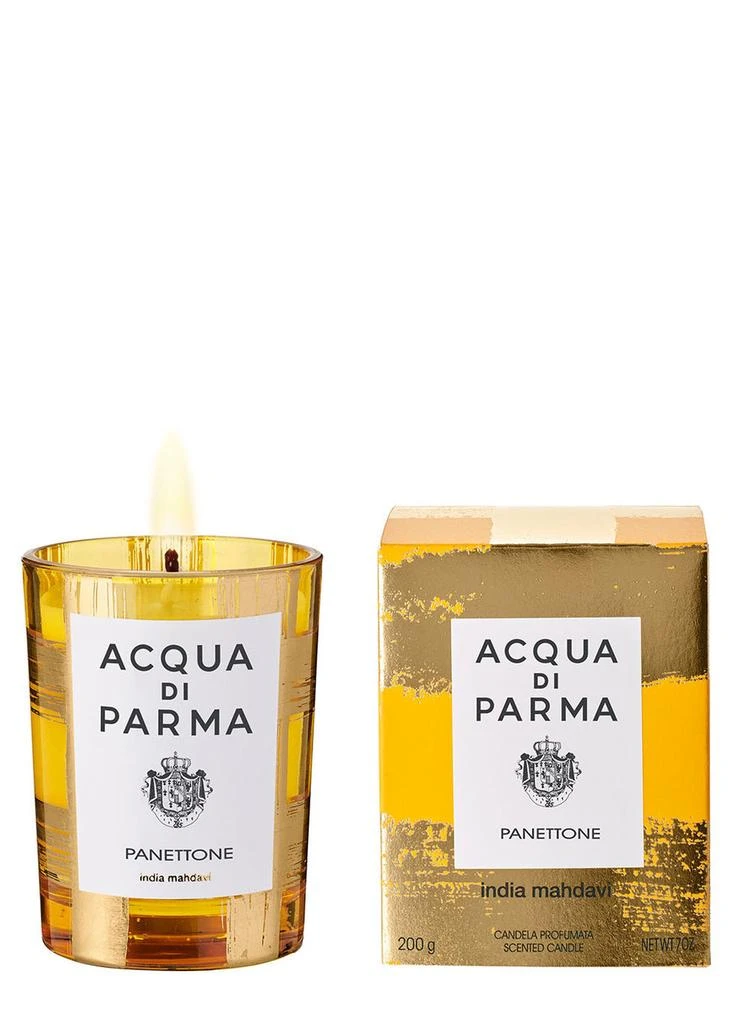 Acqua di Parma Panettone Candle 2