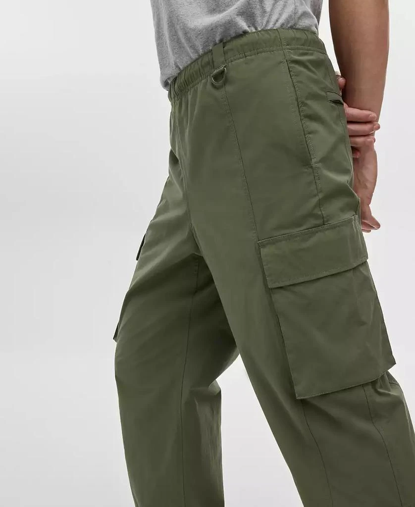 Mode of One Men's Regular-Fit Pull On Cargo Joggers, Created for Macy's 3