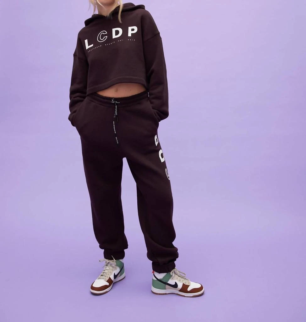 LES COYOTES DE PARIS Les Coyotes De Paris - Girl's Lizzy Hooded Logo Sweatshirt