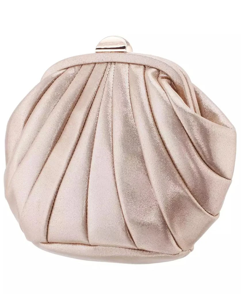 Nina Women's Quilted Art Deco Frame Bag 3