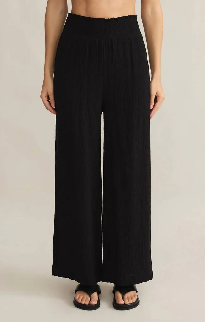 Z Supply Z Supply - Women
s Cassidy Gauze Pant