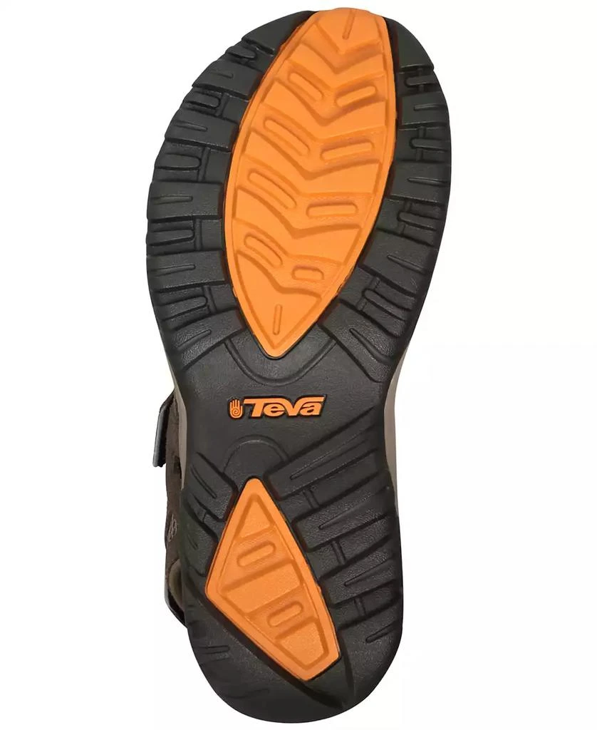 Teva Men's Hudson Hiking Sandals 4