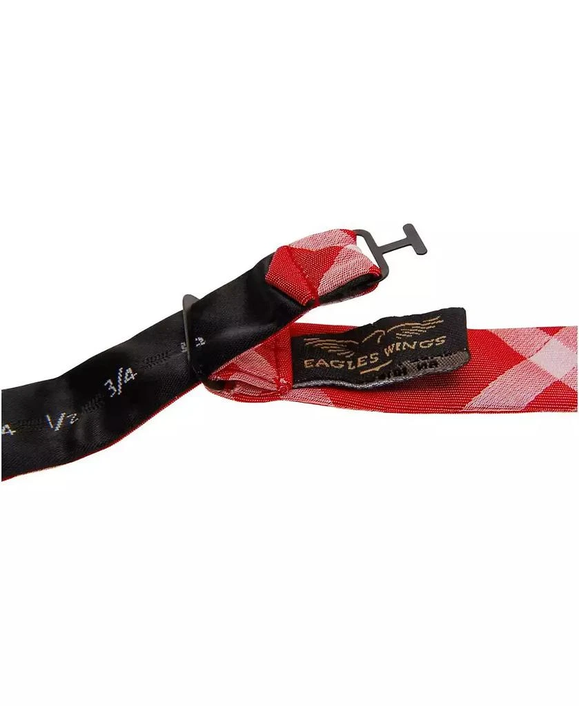Eagles Wings Georgia Bulldogs Rhodes Self-Tie Bow Tie 2