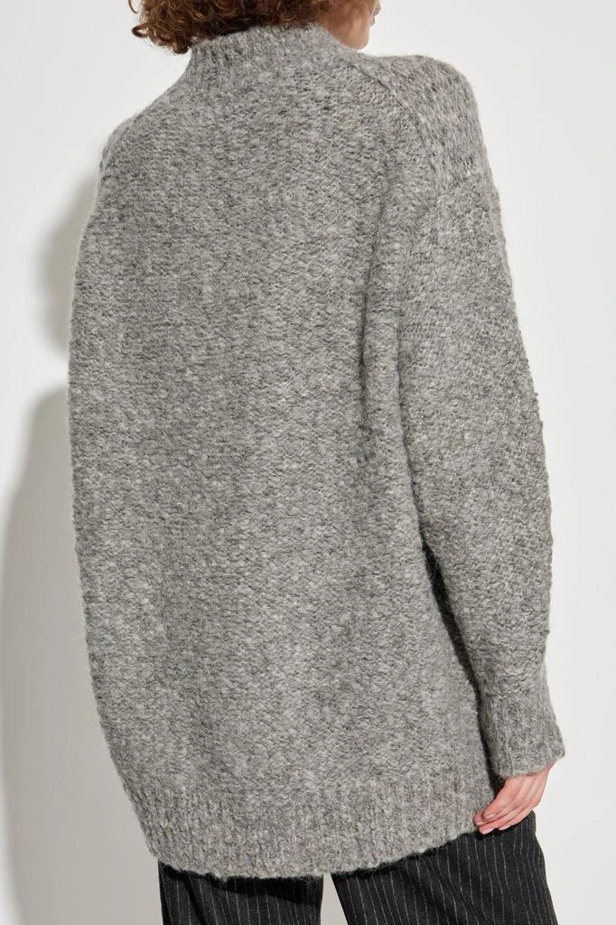 Isabel Marant Isabel Marant Oversized Knitted Jumper 3